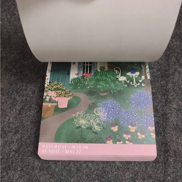 Joyful Landscapes 2026 Calendar - Picture 3 of 8